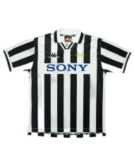 Zidane 21 Retro Juventus Home Jersey 1996/97