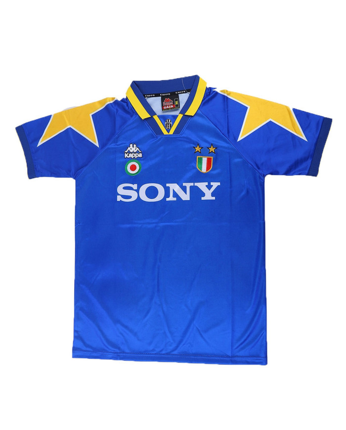 Retro Juventus Third Jersey 1995/96