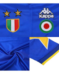 Retro Juventus Third Jersey 1995/96