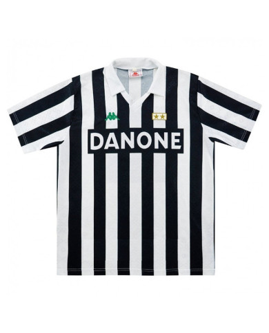 Retro Juventus Home Jersey 1992/94 Retro Juventus Home Jersey 1992/94
