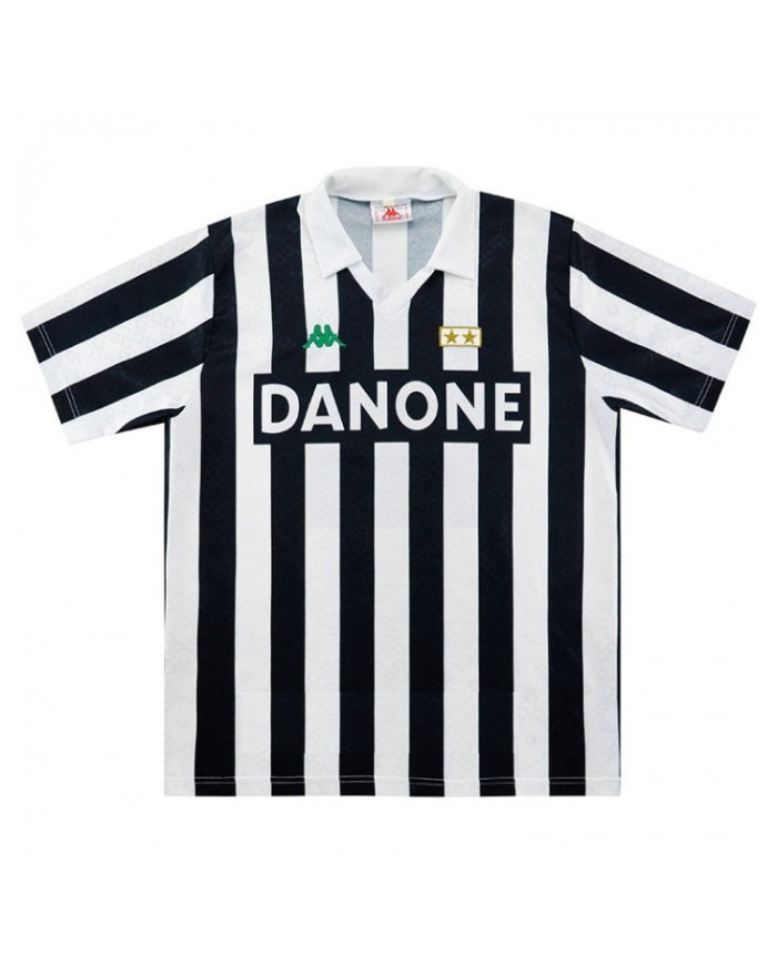 Retro Juventus Home Jersey 1992/94