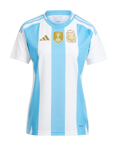 Women's Argentina Home Jersey Copa America 2024 Women's Argentina Home Jersey Copa America 2024