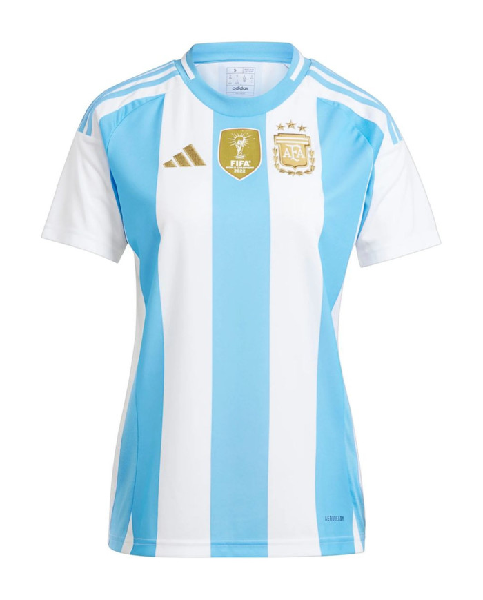 Women's Argentina Home Jersey Copa America 2024