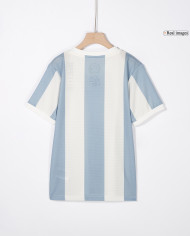 Kids Argentina 50th Anniversary Kit Jersey+Shorts 2024
