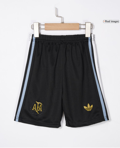 Kids Argentina 50th Anniversary Kit Jersey+Shorts 2024