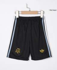 Kids Argentina 50th Anniversary Kit Jersey+Shorts 2024