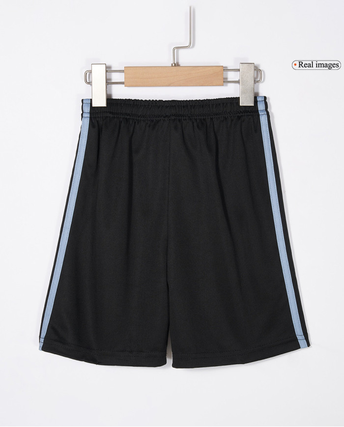 Kids Argentina 50th Anniversary Kit Jersey+Shorts 2024