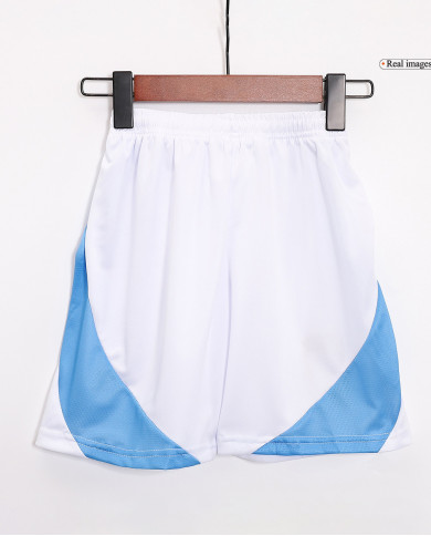 Kids Argentina Home Kit Copa America 2024