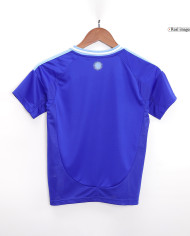 Kids Argentina Away Kit Copa America 2024