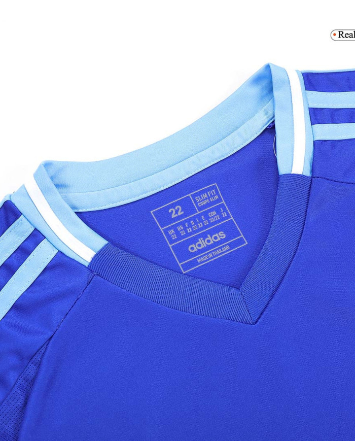 Kids Argentina Away Kit Copa America 2024