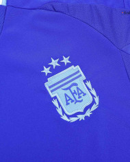 Kids Argentina Away Kit Copa America 2024