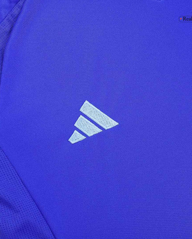 Kids Argentina Away Kit Copa America 2024 Kids Argentina Away Kit Copa America 2024
