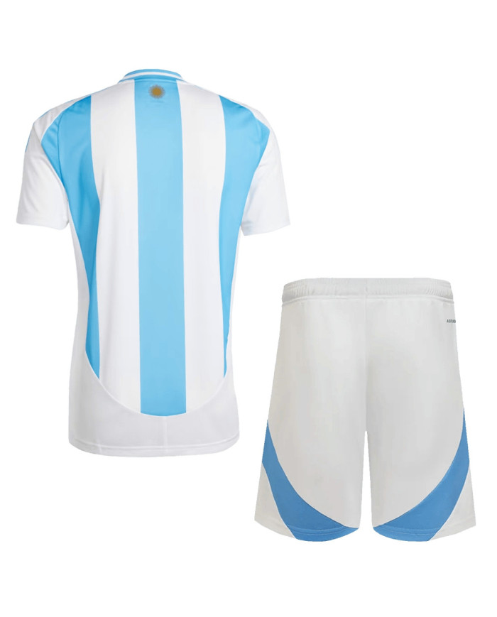 Men's Argentina Home Kit Copa America 2024