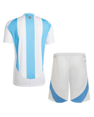 Men's Argentina Home Kit Copa America 2024