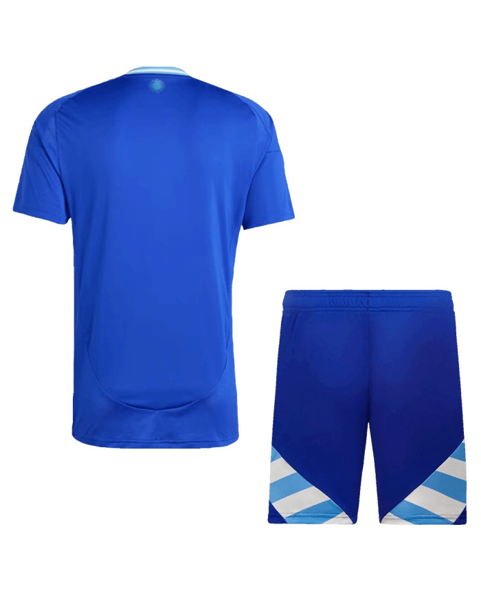 Men's Argentina Away Kit Copa America 2024