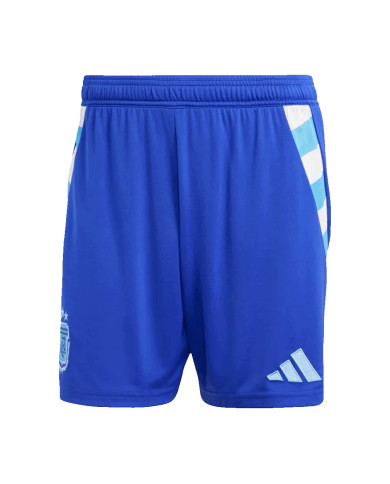 Argentina Away Full Kit(Jersey+Shorts+Socks) Copa America 2024 Argentina Away Full Kit(Jersey+Shorts+Socks) Copa America 2024