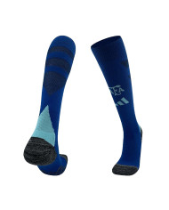 Argentina Away Full Kit(Jersey+Shorts+Socks) Copa America 2024