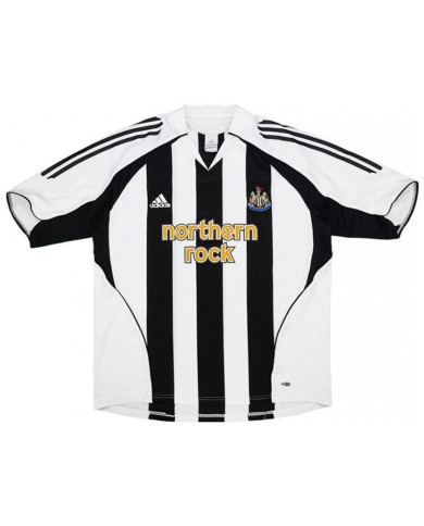 Retro Newcastle United Home Jersey 2005/06 Retro Newcastle United Home Jersey 2005/06