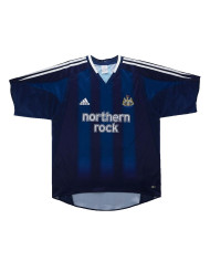 Retro Newcastle United Away Jersey 2004/05