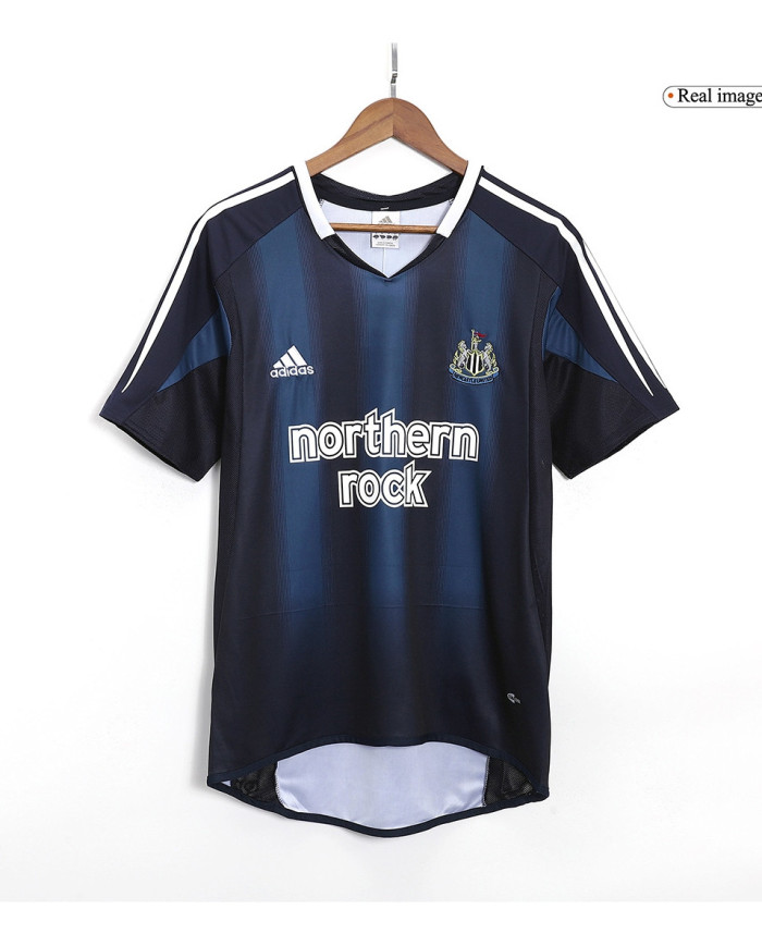 Retro Newcastle United Away Jersey 2004/05