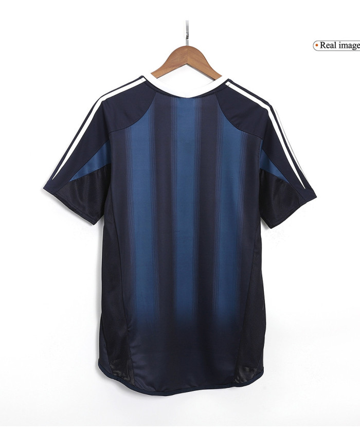 Retro Newcastle United Away Jersey 2004/05