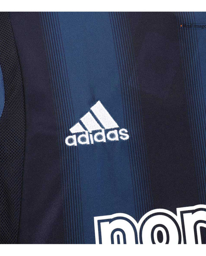 Retro Newcastle United Away Jersey 2004/05