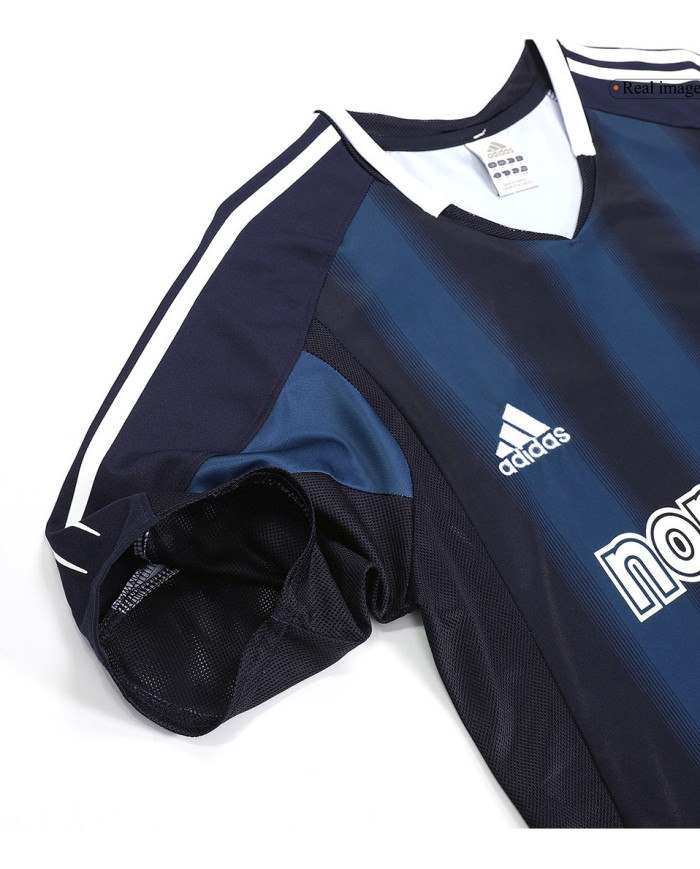 Retro Newcastle United Away Jersey 2004/05