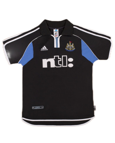 Retro Newcastle Away Jersey 2000/01 Retro Newcastle Away Jersey 2000/01