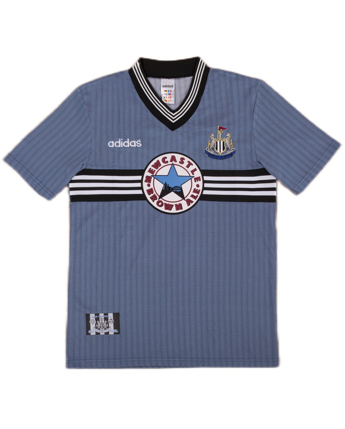Retro Newcastle United Away Jersey 1995/96