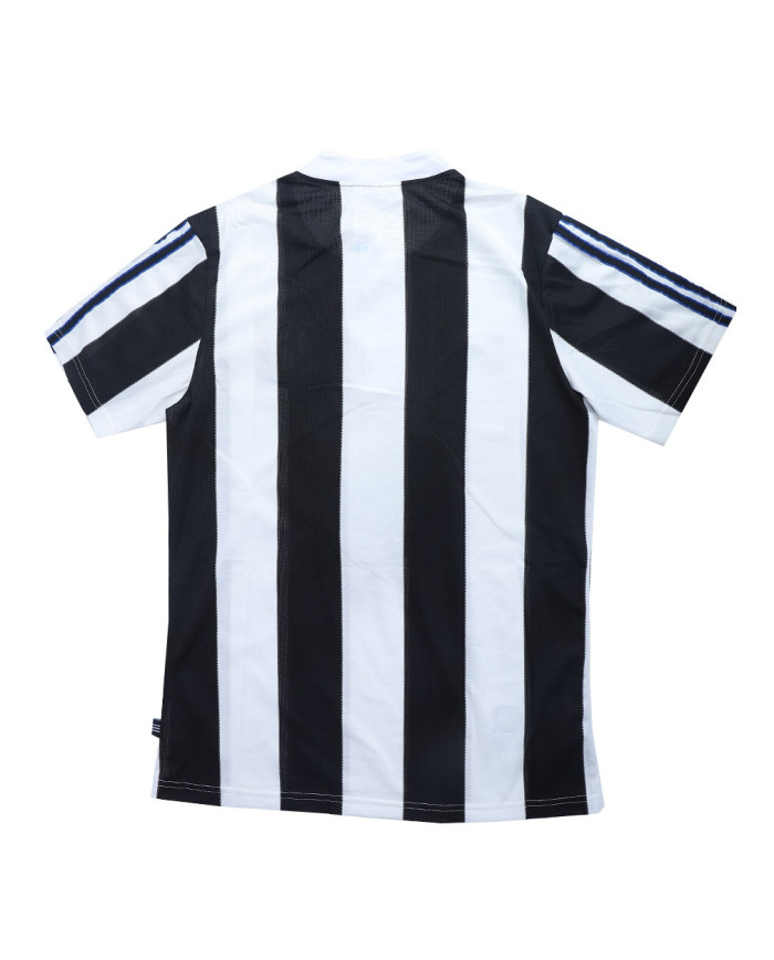 Retro Newcastle United Home Jersey 1995/97