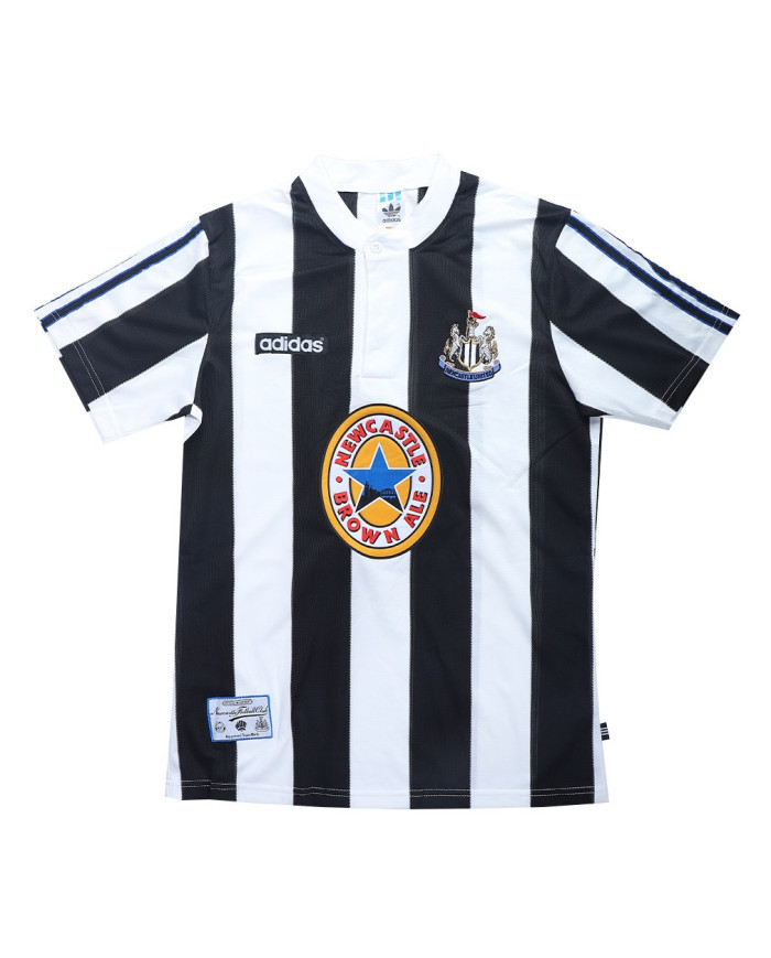 Retro Newcastle United Home Jersey 1995/97