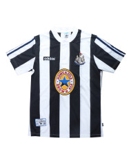 Retro Newcastle United Home Jersey 1995/97