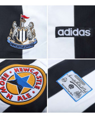 Retro Newcastle United Home Jersey 1995/97