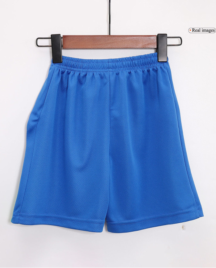 Kids Brazil Home Kit Copa America 2024