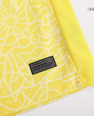 Kids Brazil Home Kit Copa America 2024