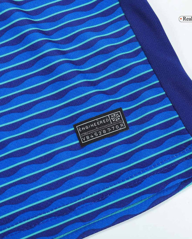 Kids Brazil Away Kit Copa America 2024 Kids Brazil Away Kit Copa America 2024