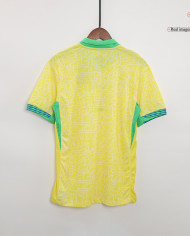Brazil Home Kit (Jersey+Shorts) Copa America 2024