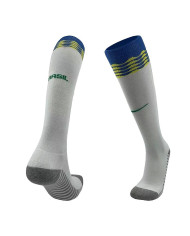 Brazil Home Whole Kit(Jersey+Shorts+Socks) 2024