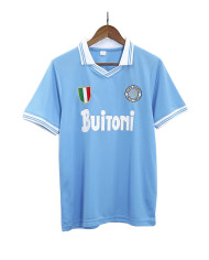 Retro Napoli Home Jersey 1986/87