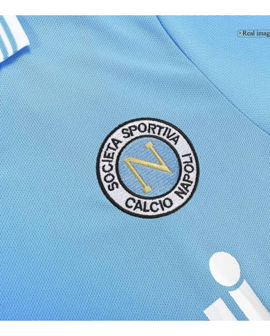 Retro Napoli Home Jersey 1986/87