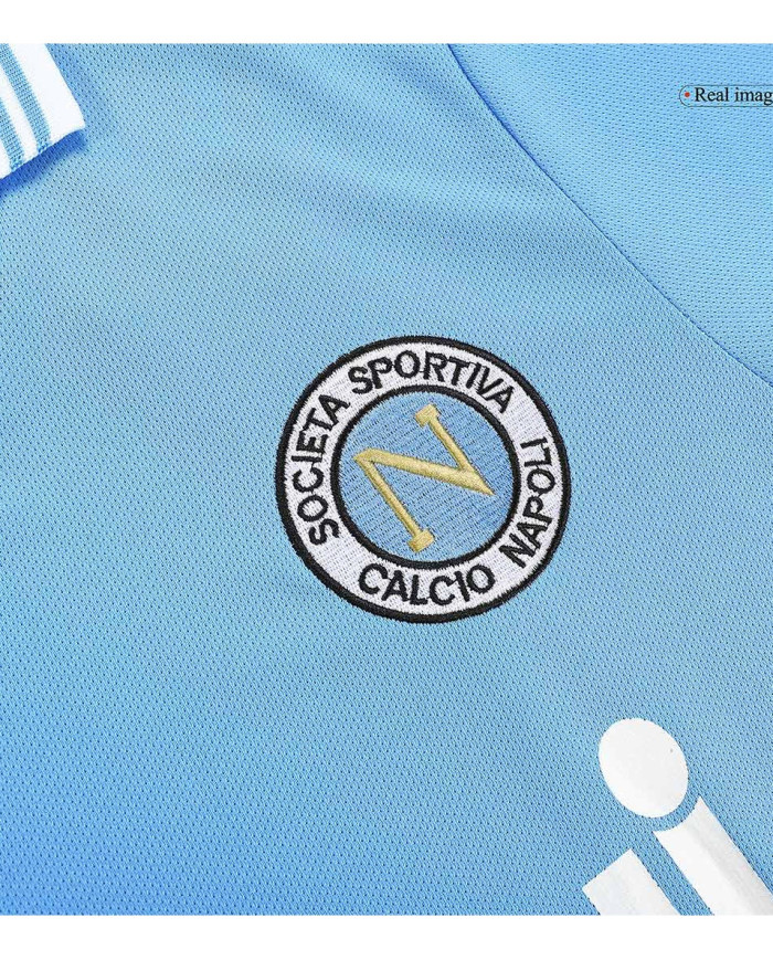 Retro Napoli Home Jersey 1986/87