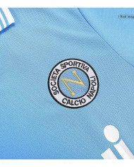 Retro Napoli Home Jersey 1986/87