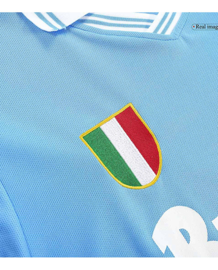 Retro Napoli Home Jersey 1986/87
