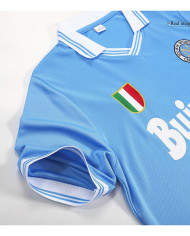 Retro Napoli Home Jersey 1986/87