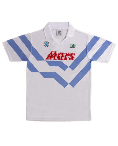 Retro Napoli Away Jersey 1988/89 Retro Napoli Away Jersey 1988/89