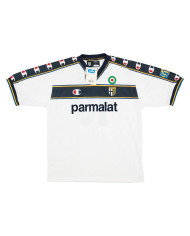 Retro Parma Calcio Away Jersey 2002/03