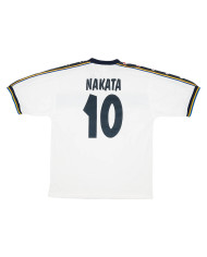 NAKATA 10 Retro Parma Calcio Away Jersey 2002/03