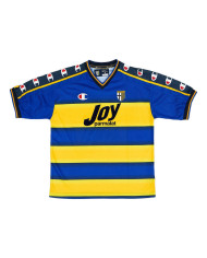 Retro Parma Calcio 1913 Home Jersey 2001/02