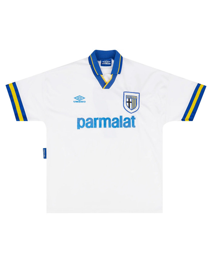 Retro Parma Calcio 1913 Home Jersey 1993/95