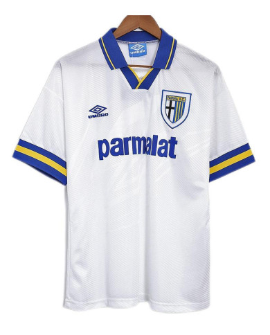 Retro Parma Calcio 1913 Home Jersey 1993/95 Retro Parma Calcio 1913 Home Jersey 1993/95